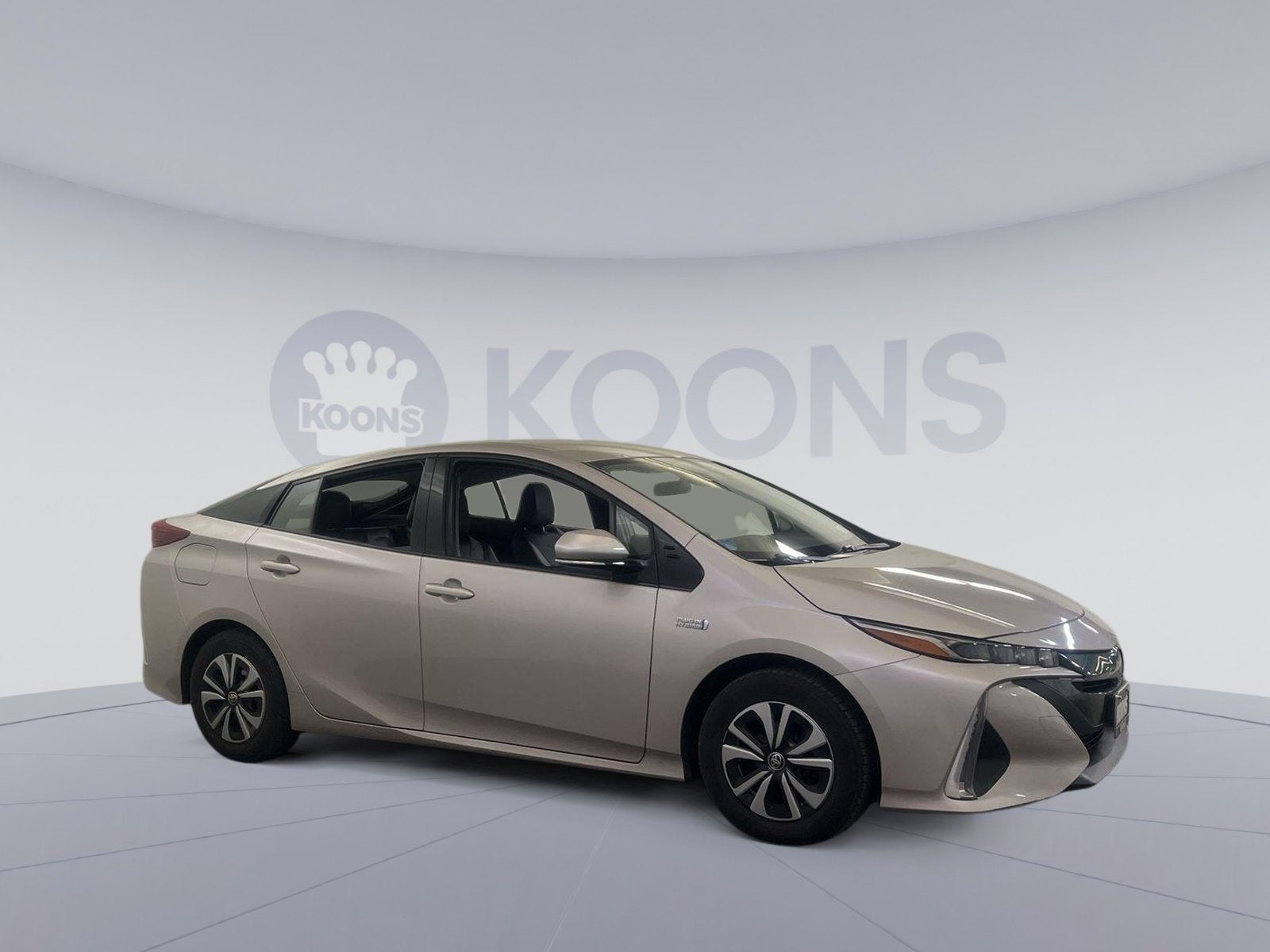 2018 Toyota PRIUS PRIME Premium